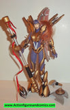 Spawn GODDESS MANGA 1997 series 9 complete todd mcfarlane toys action figures