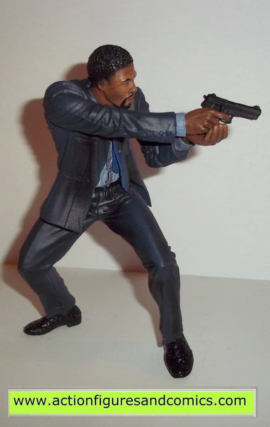 Spawn TERRY FITZGERALD todd mcfarlane toys action figures ...