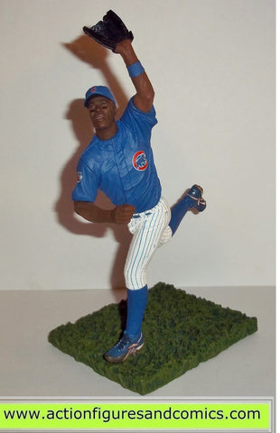 mcfarlane sports action figures ALFONSO SORIANO Chicago bears sportspick baseball toys