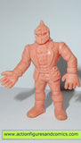 Muscle m.u.s.c.l.e men Kinnikuman MR BARRACUDA A flesh mattel toys action figures