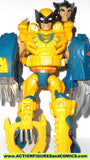 Marvel Super Hero Mashers WOLVERINE 6 inch ELECTRONIC X-MEN universe 2013 action figure