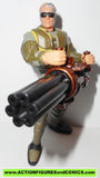 Aliens vs Predator kenner BISHOP complete 1992 movie action figures card