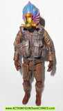 doctor who action figures HATH PECK dr underground toys series 4