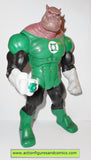 DC UNIVERSE classics KILOWOG complete wave 11 mattel toys action figures