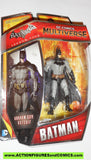 DC Universe multiverse BATMAN arkham asylum city batsuit Infinite Heroes moc