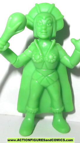 Masters of the Universe EVIL LYN Motuscle muscle he-man M.O.T.U.S.C.L.E green