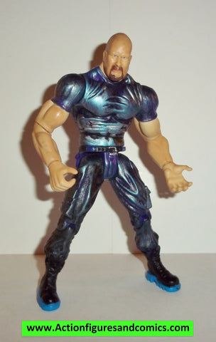 Wrestling WWE action figures STONE COLD STEVE AUSTIN metallic camo gear jakks fig