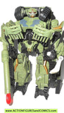 transformers movie BRAWL 2007 military army tank complete