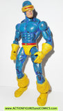 marvel legends CYCLOPS sentinel series x-men toy biz