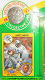 Starting Lineup BARRY SANDERS 1991 COIN detroit lions football sports moc