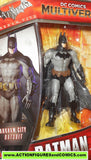 DC Universe multiverse BATMAN arkham asylum city batsuit Infinite Heroes moc