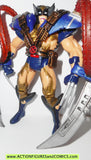 X-MEN X-Force toy biz WOLVERINE reavers armor 1997 archenemies marvel