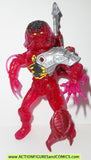 Aliens vs Predator kenner LAVA PLANET complete 1992 movie action figure