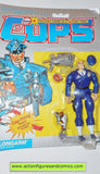 Cops 'n Crooks LONGARM c.o.p.s. hasbro toys 1988 vintage action figures moc