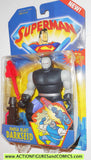 Superman animated series DARKSEID 1996 omega blast kenner action figures moc