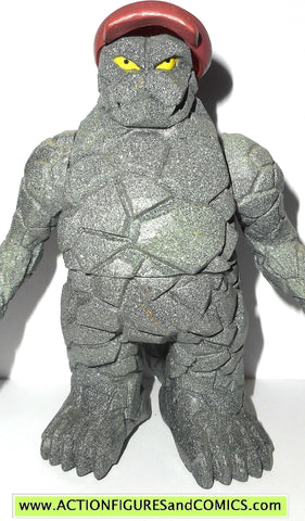 KINNIKUMAN ultimate M.U.S.C.L.E. IWAO ROCK MAN 6 inch Romando toys action figure