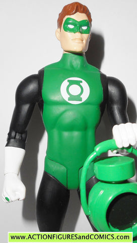 dc direct HAL JORDAN green lantern corps series 1 2003 universe action figures comp