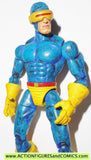 marvel legends CYCLOPS sentinel series x-men toy biz