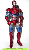 marvel universe IRION PATRIOT series 2 019 19 2010