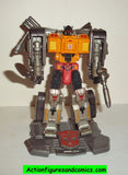 Transformers Titanium GRIMLOCK war within cybertron complete die cast 6 inch series