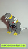 Transformers pvc GRIMLOCK dinobot heroes of cybertron hasbro takara