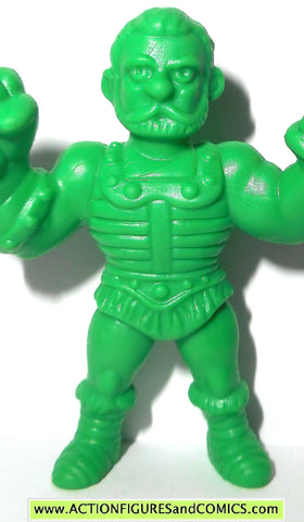 Masters of the Universe FISTO Battle fist Motuscle muscle he-man M.O.T.U.S.C.L.E sdcc GREEN