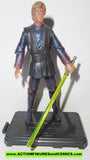 star wars action figures LUKE SKYWALKER jabba's palace holographic otc original trilogy trilogy 2005