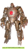 marvel legends IRON MONGER ironman movie walmart RED chest arc fist smash