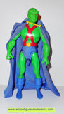 dc universe super heroes MARTIAN MANHUNTER Silver age 9 inch hasbro toys action figures