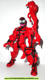 Marvel Super Hero Mashers CARNAGE 6 inch universe 2014 Spider-man action figure