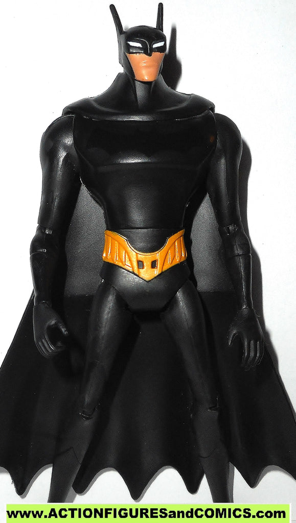 dc universe classics BATMAN beware the batman animated legacy unlimite