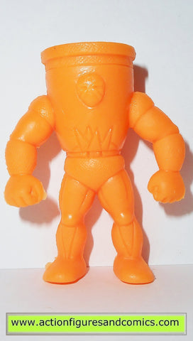 Muscle m.u.s.c.l.e men Kinnikuman MIXER TAITE blender 1985 orange