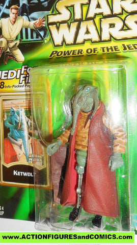 star wars action figures KETWOL mos eisleycantina alien power of the jedi moc