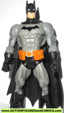 dc universe classics BATMAN modern age unlimited gray suit black cape