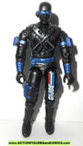 gi joe SNAKE EYES 2000 v9 ARAH A real american hero gijoe g i