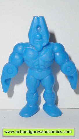Muscle m.u.s.c.l.e men Kinnikuman PINCHMAN 183 dark blue vintage mattel toys action figure