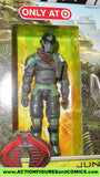 Gi joe RANGE VIPER jungle terror twin battle gun rise of cobra movie action figures