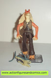 star wars action figures JAR JAR BINKS naboo swamp 1999 episode I 1