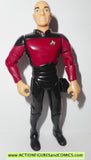 Star Trek CAPTAIN PICARD duty uniform 1994 TEAL next generation
