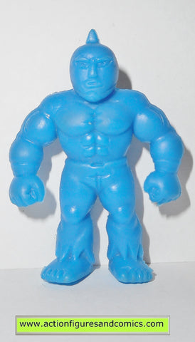 Muscle m.u.s.c.l.e men kinnikuman STRONGMAN 202 1985 dark blue mattel toys action figures