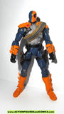 dc direct DEATHSTROKE 4 inch sdcc comic con infinite heroes universe collectibles injustice gods among us