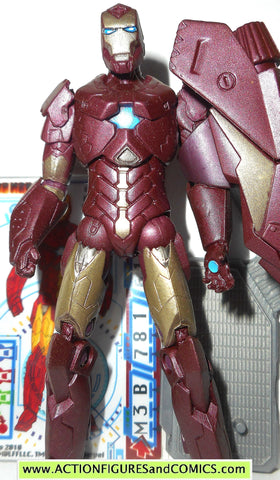 marvel universe IRON MAN hypervelocity armor 05 5 2009 movie 2