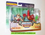 masters of the universe minis KING HE-MAN CLAWFUL classics action figures moc