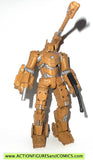 marvel universe GROUND ASSAULT DRONE complete iron man 2 movie comic series hasbro