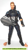 marvel legends CAPTAIN AMERICA steve rogers infinity war avengers 6 inch toy figure