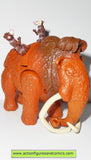 Ice Age 2 movie MOVIN MANNY MARCHADOR 2005 mattel toys action figures