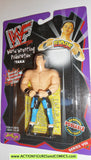 Wrestling WWF action figures TAKA 1998 bend-ems justoys VIII WWE moc