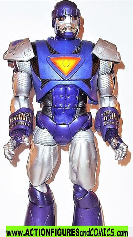 marvel universe SENTINEL 15 inch masterworks x-men 2010