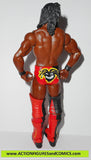 Wrestling WWE action figures KOFI KINGSTON series 8 wwf wcw