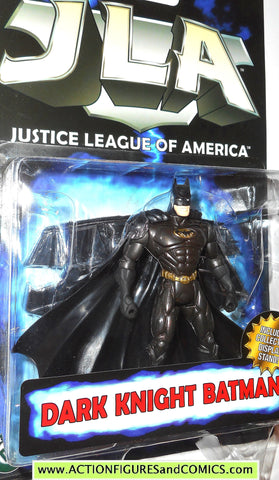 Total Justice JLA BATMAN Dark Knight black movie justice league america moc